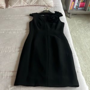 Rickie Freeman for Teri Jon black dress